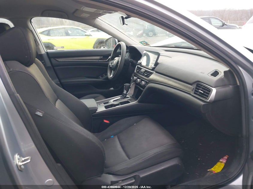 2020 Honda Accord Lx