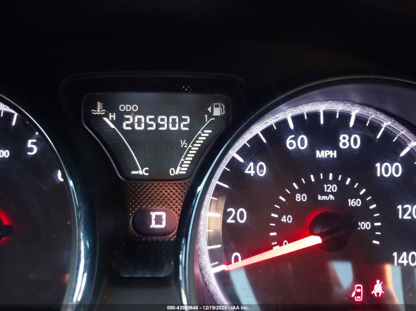 2015 Nissan Versa 1.6 S/1.6 S+/1.6 Sl/1.6 Sv VIN: 3N1CN7AP8FL825415 Lot: 43960646