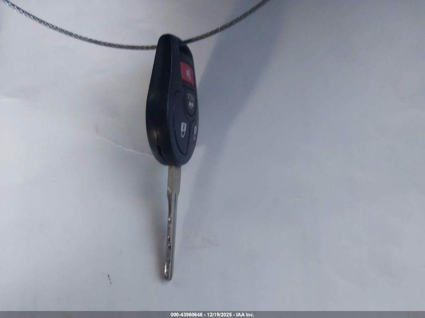 2015 Nissan Versa 1.6 S/1.6 S+/1.6 Sl/1.6 Sv VIN: 3N1CN7AP8FL825415 Lot: 43960646