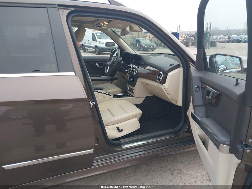 2015 Mercedes-Benz Glk 350 4Matic