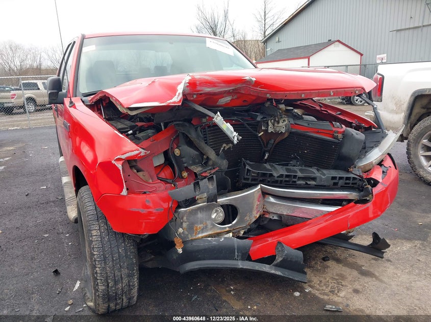 1FTRW14W58FA87512 2008 Ford F-150 60Th Anniversary/Xl/Xlt auction photo 1