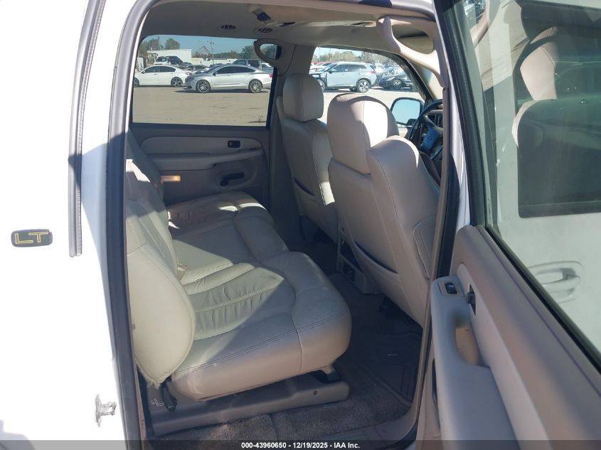 2001 Chevrolet Suburban 1500 Lt VIN: 3GNEC16T31G226770 Lot: 43960650