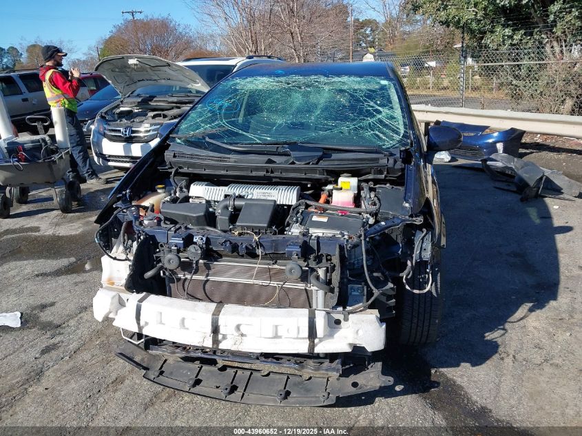 2014 Toyota Prius Three VIN: JTDKN3DU4E1778635 Lot: 43960652