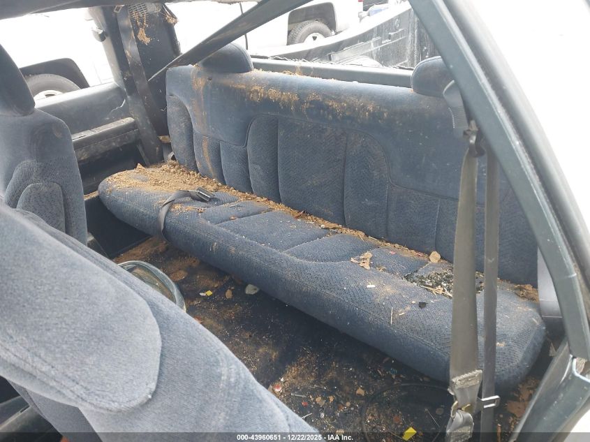 1997 Chevrolet C1500 Fleetside VIN: 1GCEC19R2VE239290 Lot: 43960651