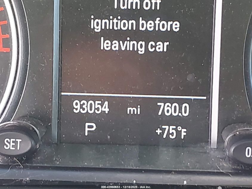 2017 Audi Q5 2.0T Premium VIN: WA1C2AFP7HA078180 Lot: 43960653