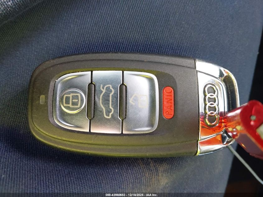 2017 Audi Q5 2.0T Premium VIN: WA1C2AFP7HA078180 Lot: 43960653