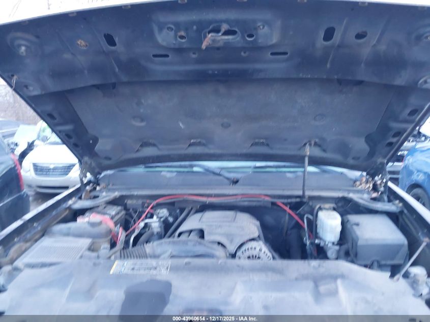 2009 Chevrolet Silverado 2500Hd Work Truck VIN: 1GCHK43K59F135762 Lot: 43960654