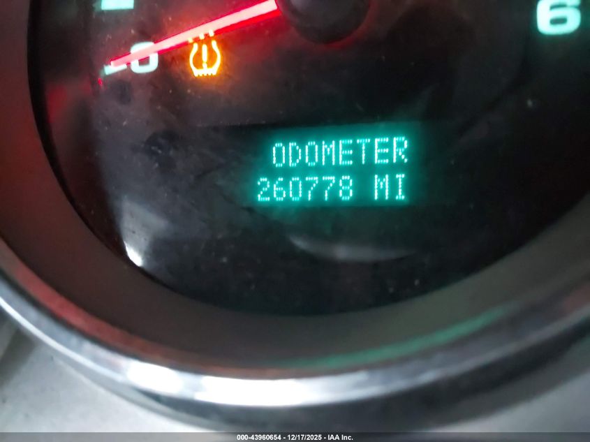 2009 Chevrolet Silverado 2500Hd Work Truck VIN: 1GCHK43K59F135762 Lot: 43960654