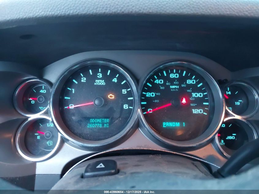 2009 Chevrolet Silverado 2500Hd Work Truck VIN: 1GCHK43K59F135762 Lot: 43960654