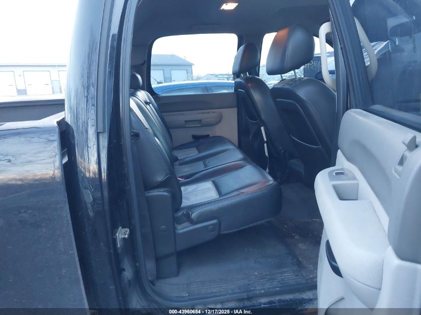 2009 Chevrolet Silverado 2500Hd Work Truck VIN: 1GCHK43K59F135762 Lot: 43960654