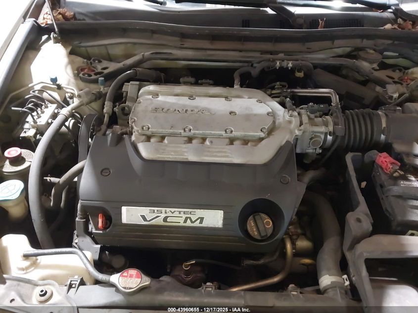 2011 Honda Accord 3.5 Ex-L VIN: 5KBCP3F88BB002172 Lot: 43960655