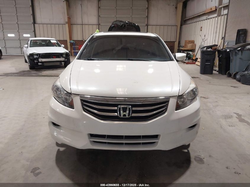 2011 Honda Accord 3.5 Ex-L VIN: 5KBCP3F88BB002172 Lot: 43960655