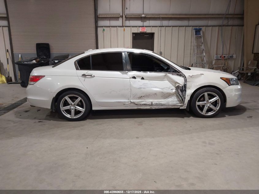 2011 Honda Accord 3.5 Ex-L VIN: 5KBCP3F88BB002172 Lot: 43960655