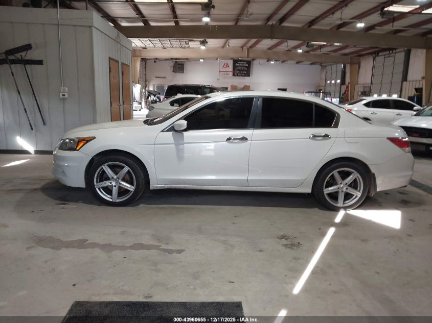 2011 Honda Accord 3.5 Ex-L VIN: 5KBCP3F88BB002172 Lot: 43960655