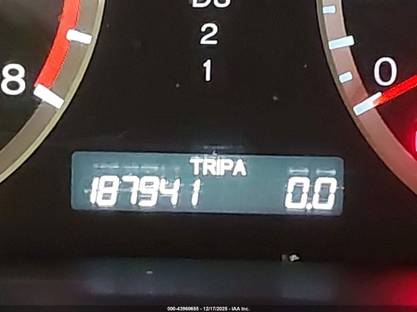 2011 Honda Accord 3.5 Ex-L VIN: 5KBCP3F88BB002172 Lot: 43960655