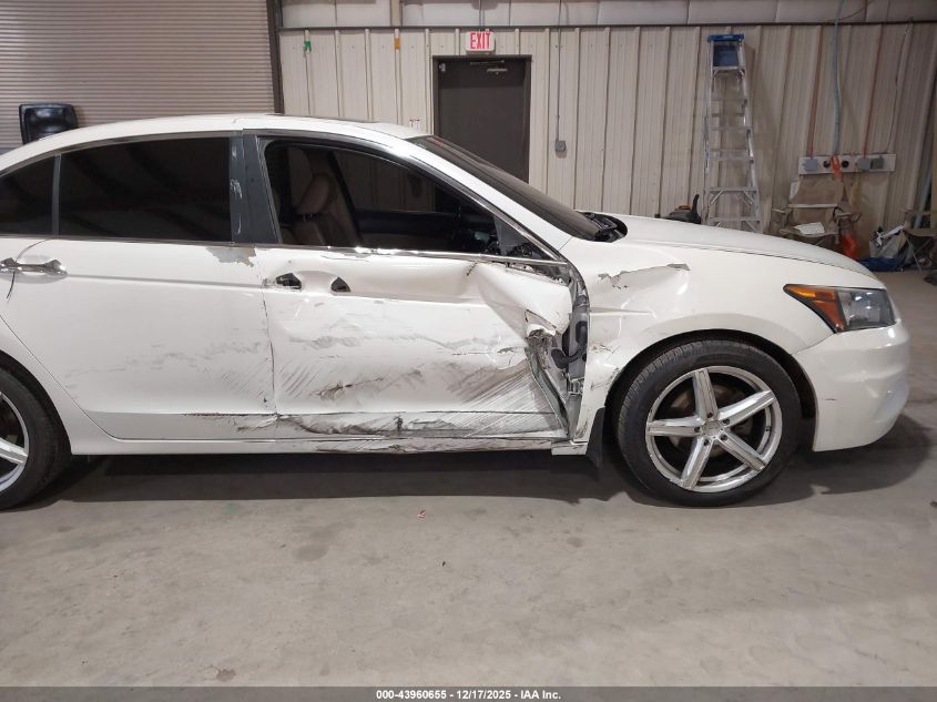 2011 Honda Accord 3.5 Ex-L VIN: 5KBCP3F88BB002172 Lot: 43960655