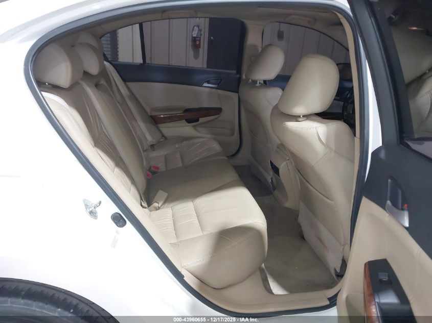 2011 Honda Accord 3.5 Ex-L VIN: 5KBCP3F88BB002172 Lot: 43960655