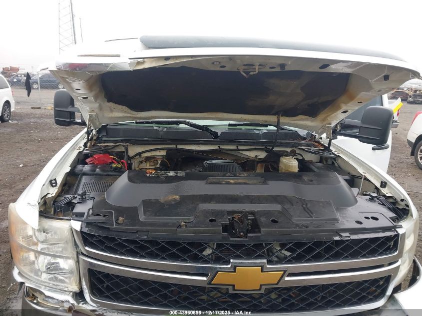 2014 Chevrolet Silverado 2500Hd Work Truck VIN: 1GC1KVCG2EF117359 Lot: 43960656