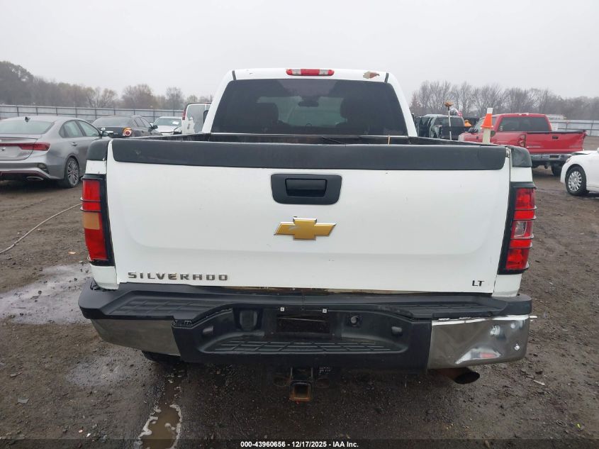 2014 Chevrolet Silverado 2500Hd Work Truck VIN: 1GC1KVCG2EF117359 Lot: 43960656