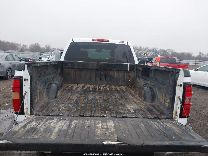 2014 Chevrolet Silverado 2500Hd Work Truck VIN: 1GC1KVCG2EF117359 Lot: 43960656