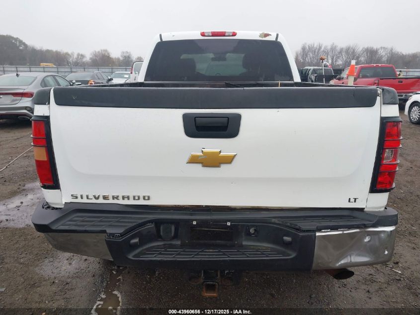2014 Chevrolet Silverado 2500Hd Work Truck VIN: 1GC1KVCG2EF117359 Lot: 43960656