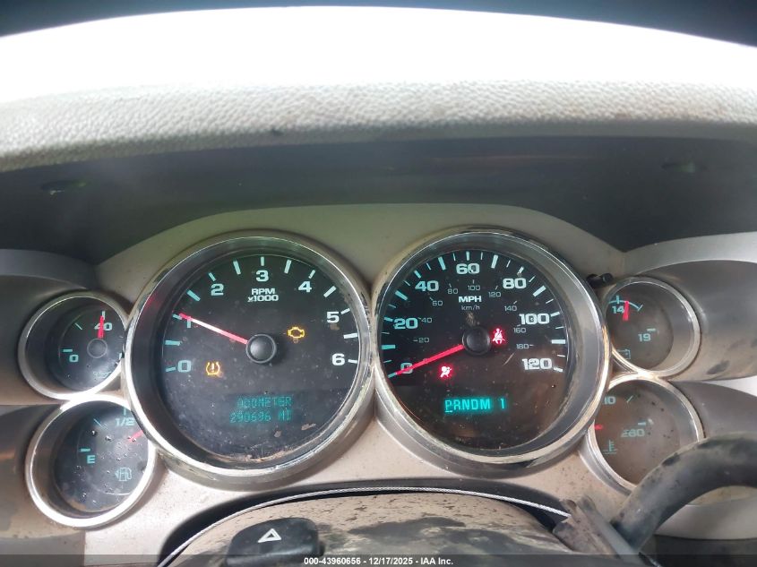 2014 Chevrolet Silverado 2500Hd Work Truck VIN: 1GC1KVCG2EF117359 Lot: 43960656