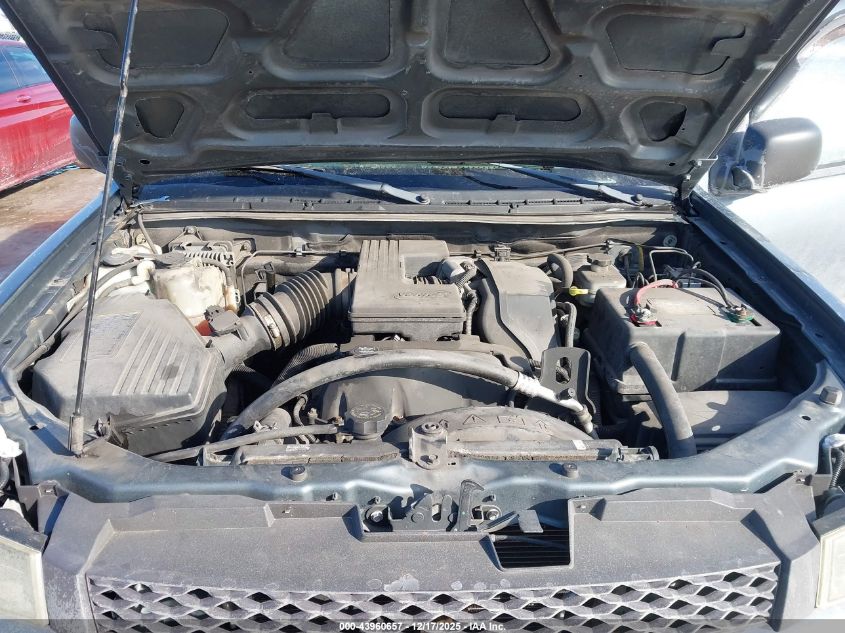 2006 Chevrolet Colorado Lt VIN: 1GCDT136868290643 Lot: 43960657