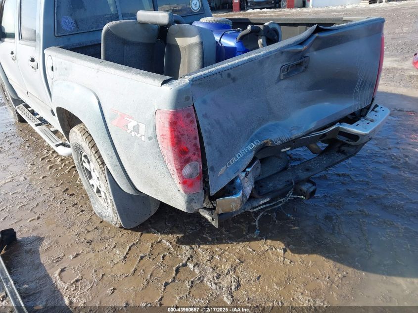 2006 Chevrolet Colorado Lt VIN: 1GCDT136868290643 Lot: 43960657