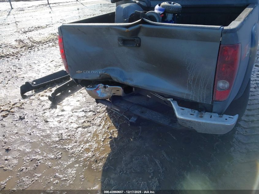 2006 Chevrolet Colorado Lt VIN: 1GCDT136868290643 Lot: 43960657