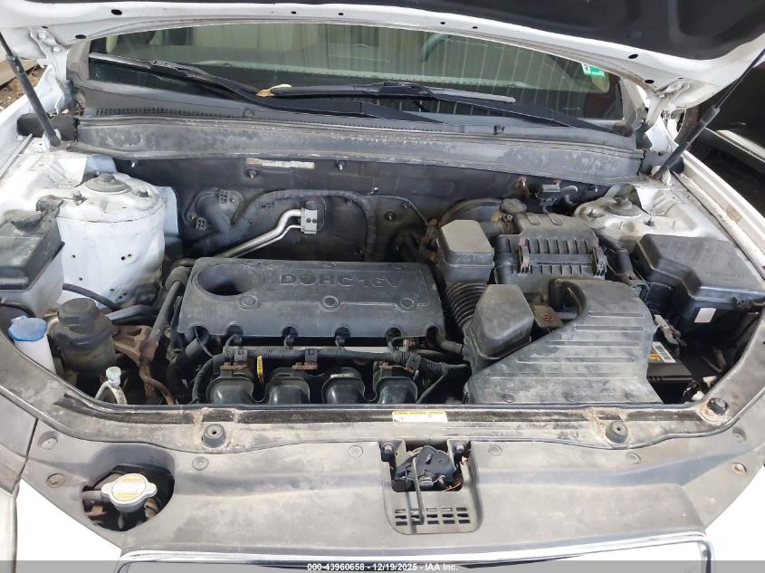 2010 Hyundai Santa Fe Gls VIN: 5NMSG3AB9AH397179 Lot: 43960658