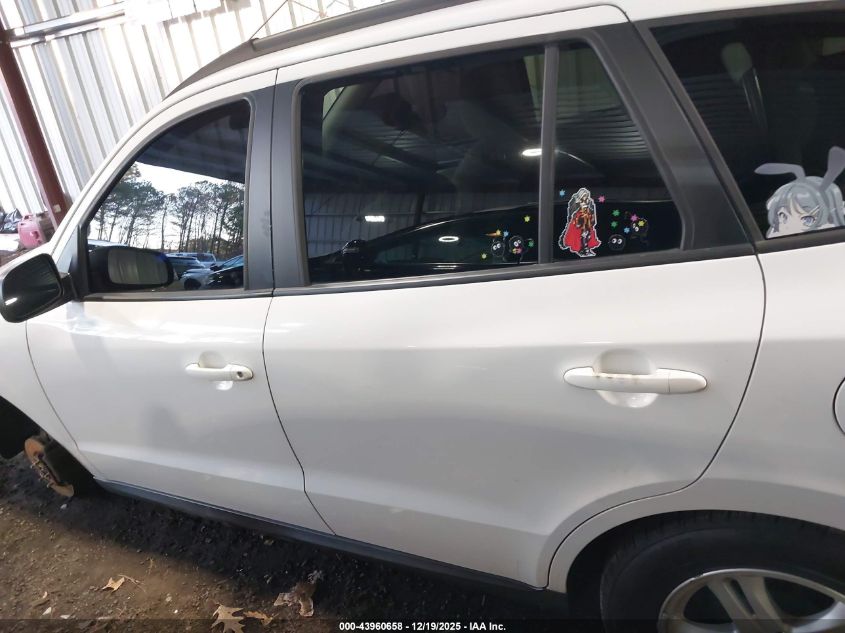 2010 Hyundai Santa Fe Gls VIN: 5NMSG3AB9AH397179 Lot: 43960658