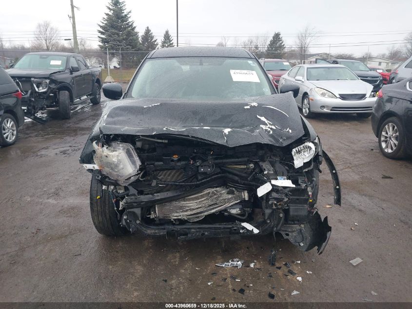 2017 Nissan Rogue S VIN: JN8AT2MV3HW252268 Lot: 43960659