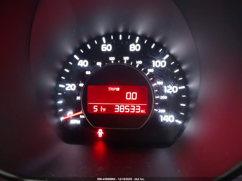 2018 Kia Soul VIN: KNDJN2A25J7522505 Lot: 43960660