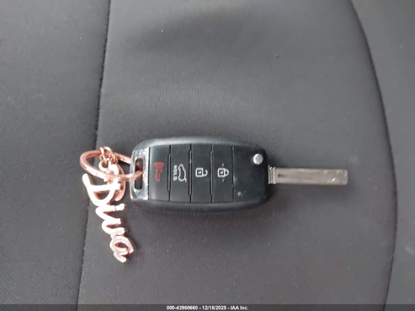 2018 Kia Soul VIN: KNDJN2A25J7522505 Lot: 43960660