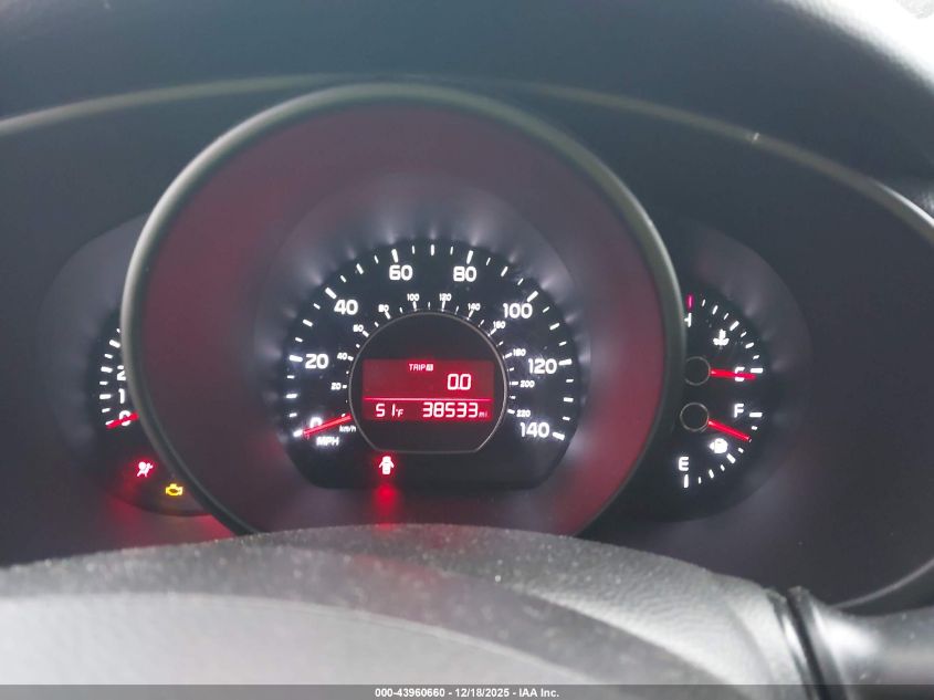 2018 Kia Soul VIN: KNDJN2A25J7522505 Lot: 43960660