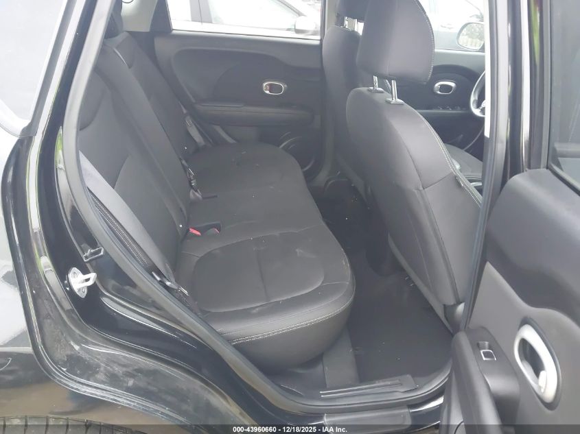 2018 Kia Soul VIN: KNDJN2A25J7522505 Lot: 43960660