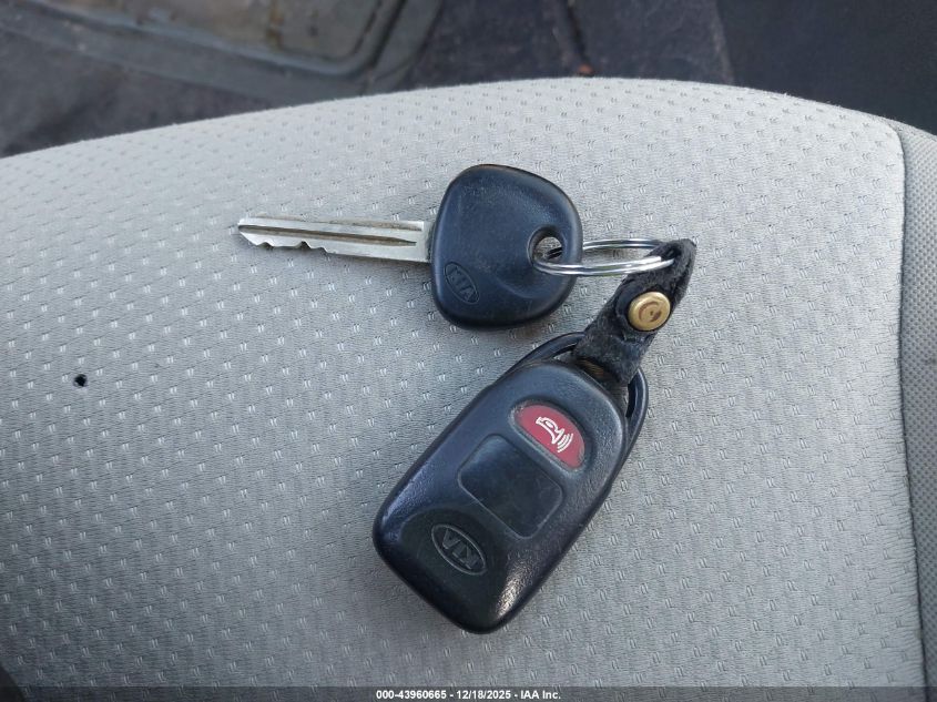 2010 Kia Forte Ex VIN: KNAFU4A25A5048682 Lot: 43960665