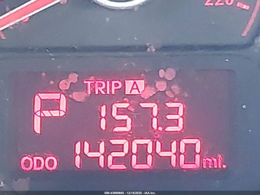 2010 Kia Forte Ex VIN: KNAFU4A25A5048682 Lot: 43960665