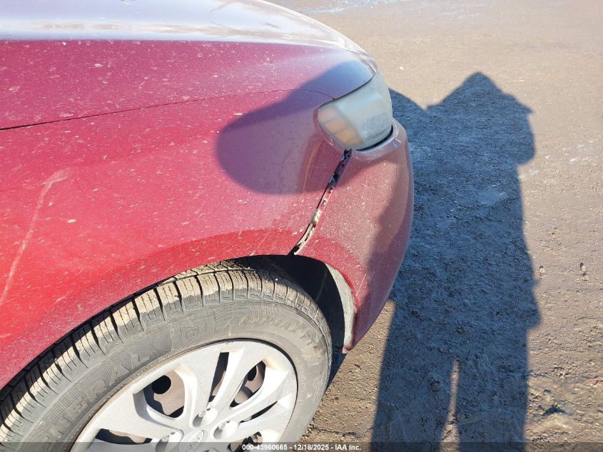 2010 Kia Forte Ex VIN: KNAFU4A25A5048682 Lot: 43960665