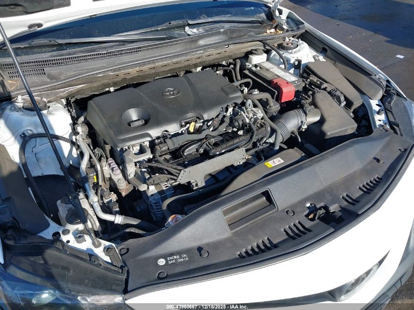 2021 Toyota Camry Se VIN: 4T1G11AK3MU612849 Lot: 43960667