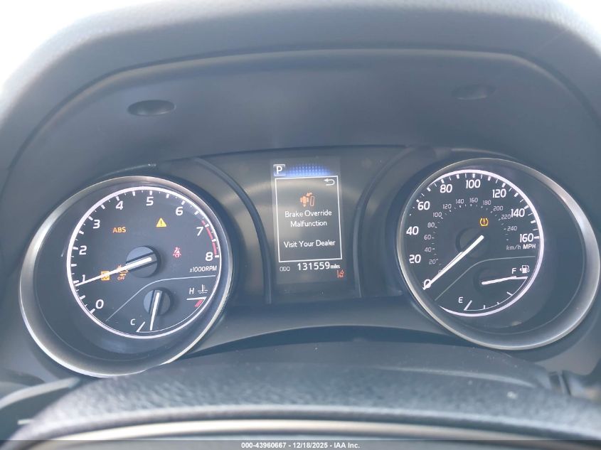 2021 Toyota Camry Se VIN: 4T1G11AK3MU612849 Lot: 43960667