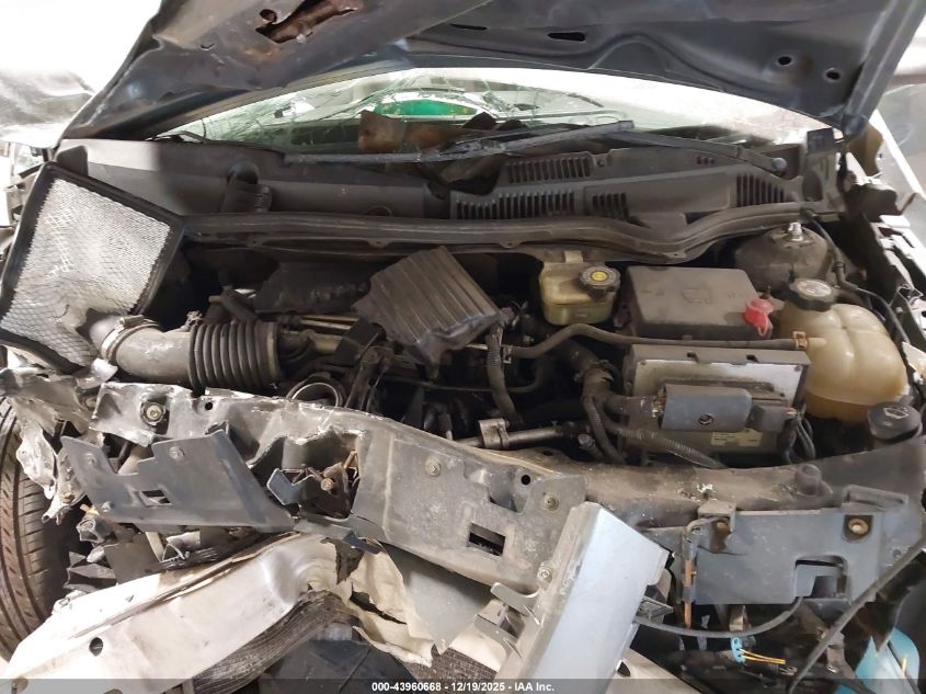 2004 Saturn Ion 2 VIN: 1G8AJ52F54Z172780 Lot: 43960668