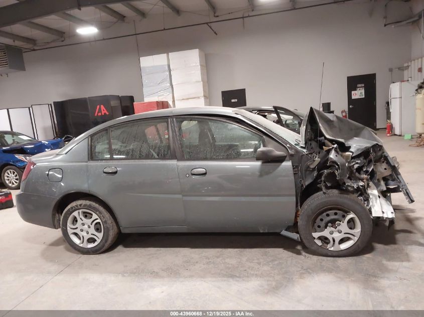 2004 Saturn Ion 2 VIN: 1G8AJ52F54Z172780 Lot: 43960668