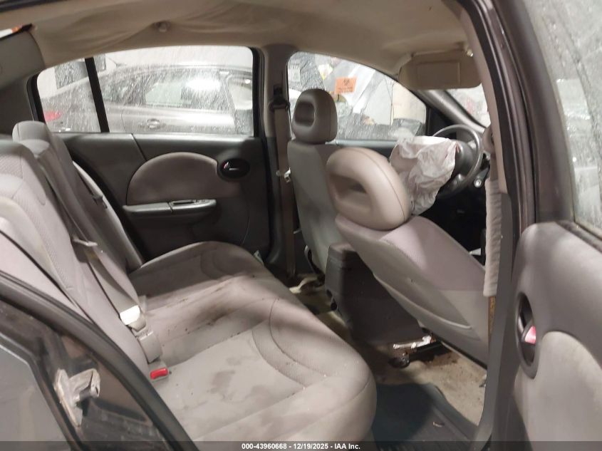 2004 Saturn Ion 2 VIN: 1G8AJ52F54Z172780 Lot: 43960668