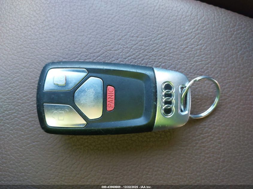 2017 Audi A4 2.0T Premium VIN: WAUENAF42HA140559 Lot: 43960669