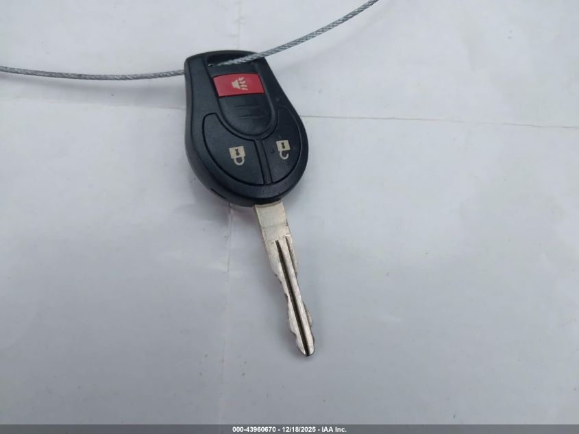 2013 Nissan Rogue S VIN: JN8AS5MV1DW624544 Lot: 43960670