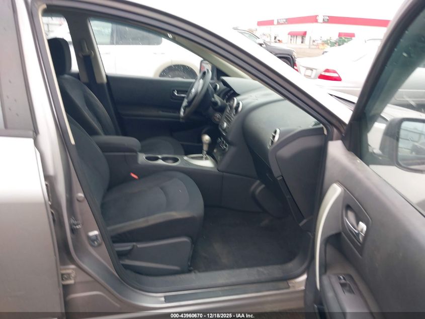 2013 Nissan Rogue S VIN: JN8AS5MV1DW624544 Lot: 43960670