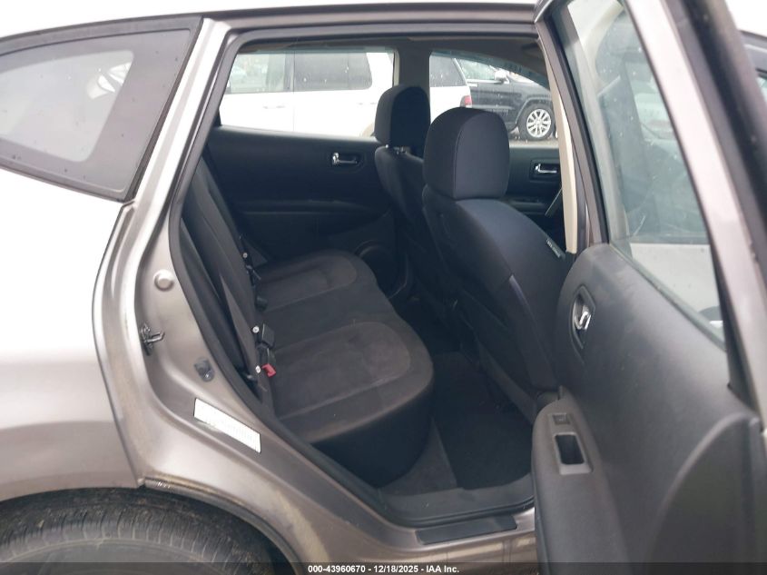 2013 Nissan Rogue S VIN: JN8AS5MV1DW624544 Lot: 43960670