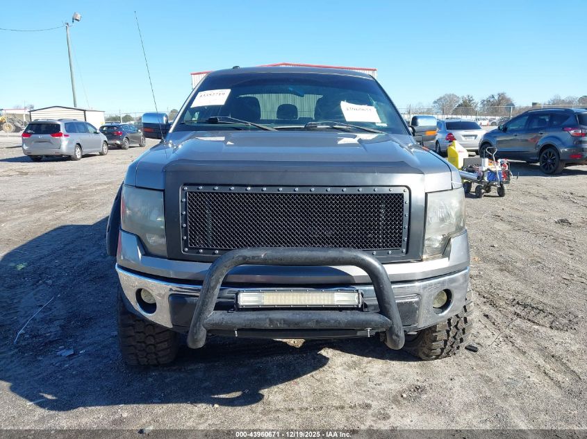 2011 Ford F-150 Xlt VIN: 1FTFW1CT1BFA59921 Lot: 43960671