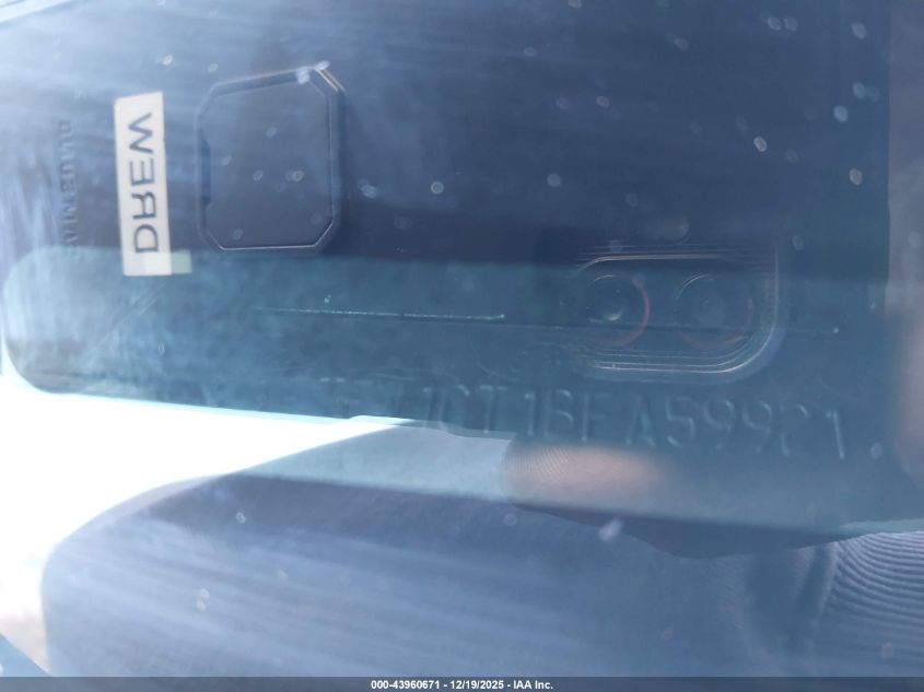 2011 Ford F-150 Xlt VIN: 1FTFW1CT1BFA59921 Lot: 43960671